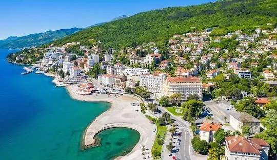 Arkade Lejlighed Opatija